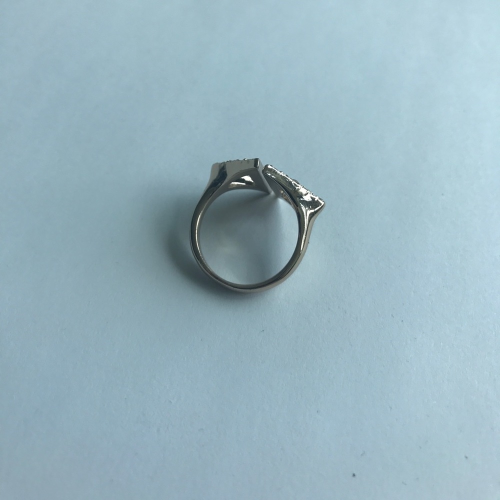 Triangle ring - Picture 4 of 4