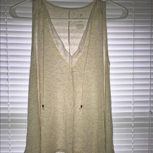 American eagle soft and sexy tank