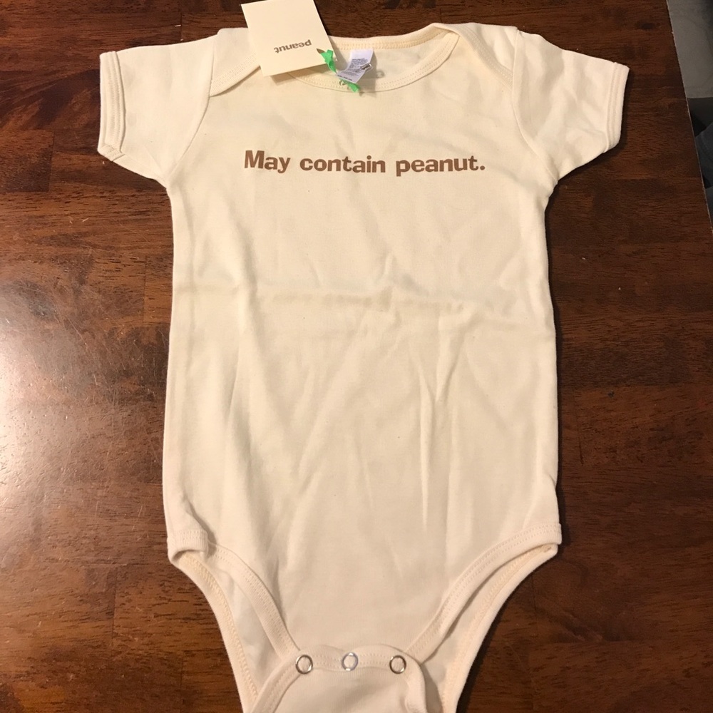 BABY ONESIE