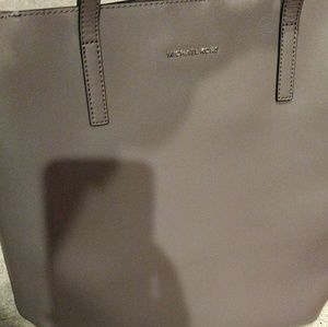 Michael Kors tote..NWT..mauve color