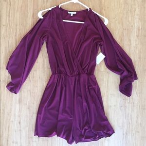 Romper - NWT