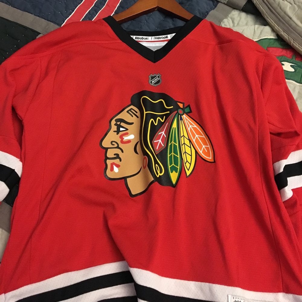 Patric Kane jersey