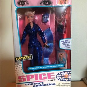 Baby Spice - Spice Girls Concert Collection Barbie