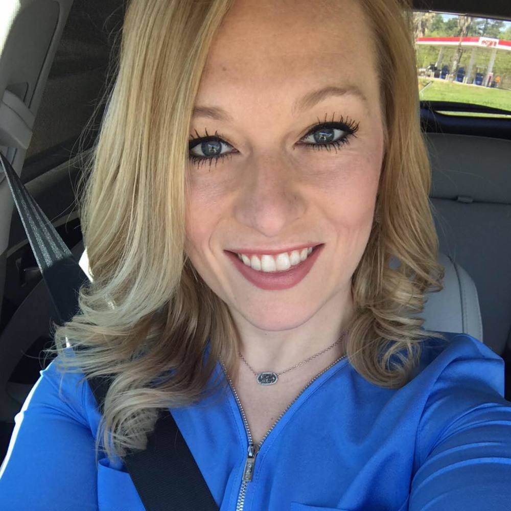 Meet your Posher, Megan