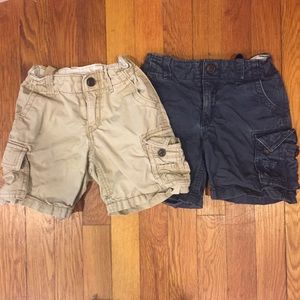 Gap Kids Cargo Shorts
