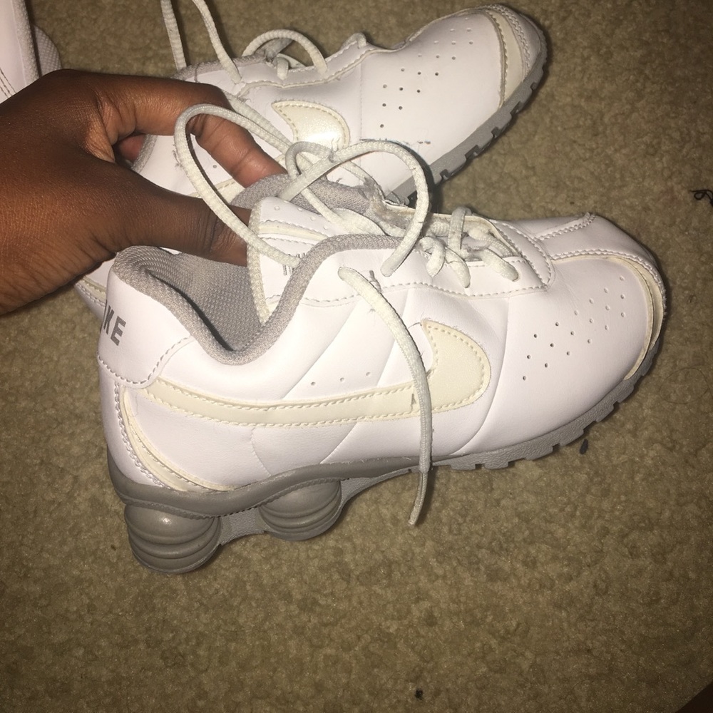 Boys Nike shoes