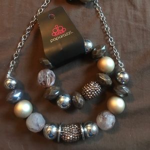 Large beaded accessory set