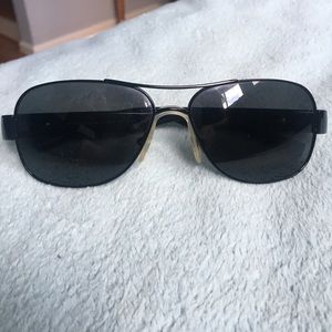 Black Dolce & Gabbana sunnies