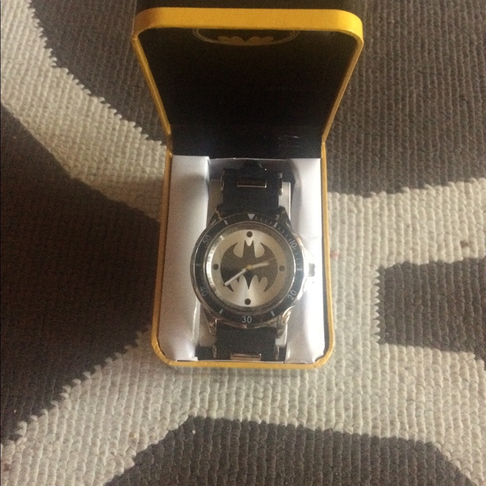 Batman watch