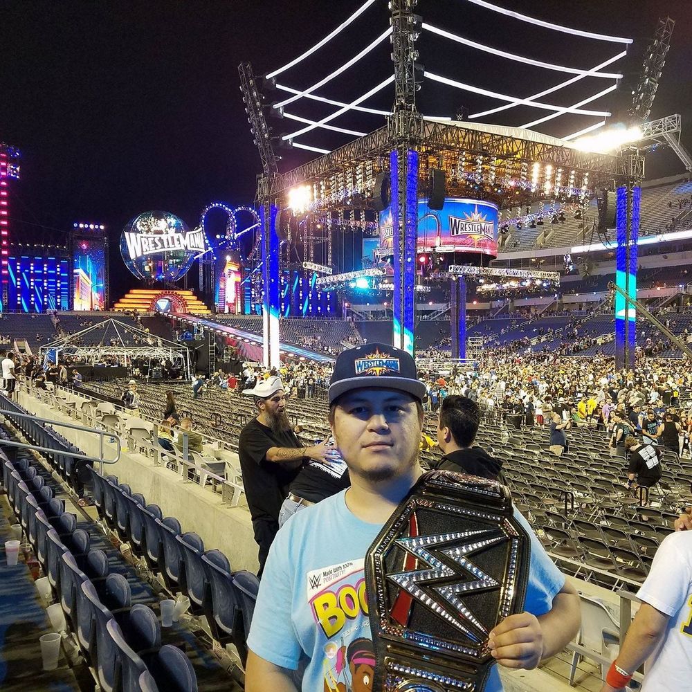 Meet your Posher, Caesar