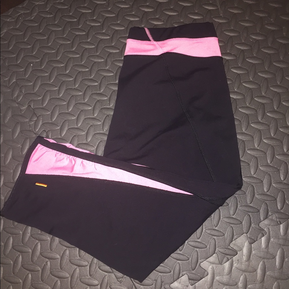 Lucy Powermax crop activewear pants