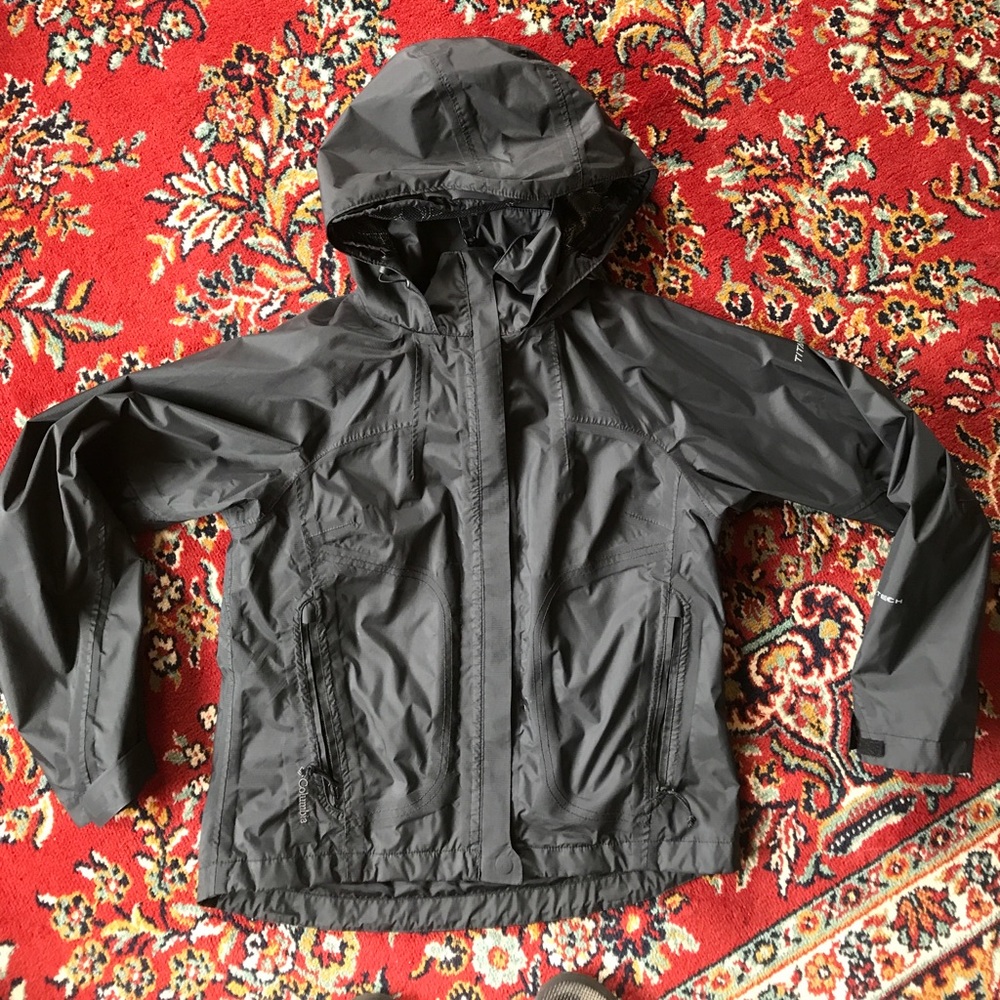 Columbia Jacket