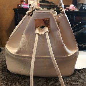 Charming Charlie Bucket Bag