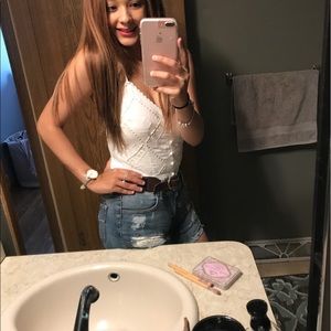 Meet your Posher, Cristal