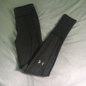 Under amour cold gear leggings