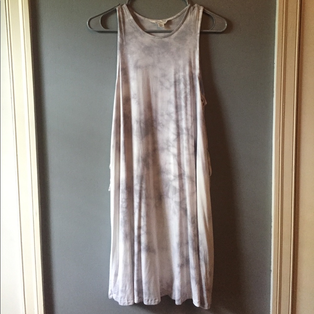 American Eagle Tie Dye Dress