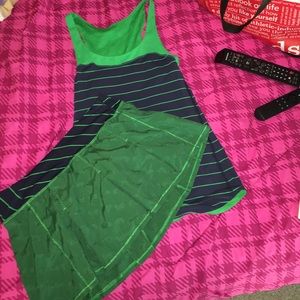 Bundle of Lululemon outfit
