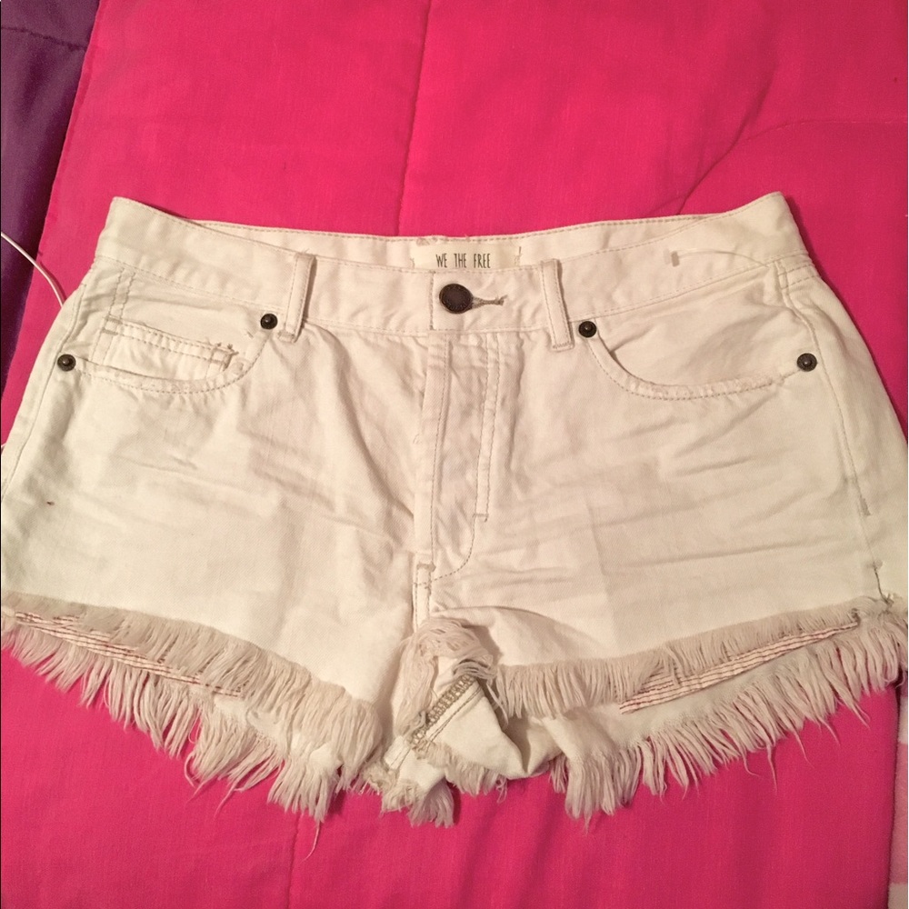 sz 27 Never Worn High Waisted