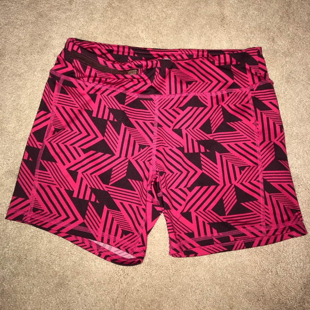 Oiselle shorts