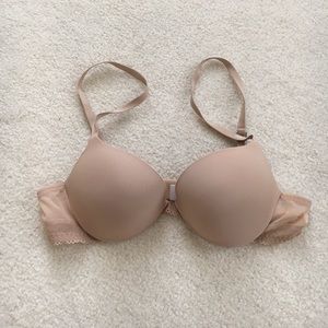 Calvin Klein Nude Push-up Bra