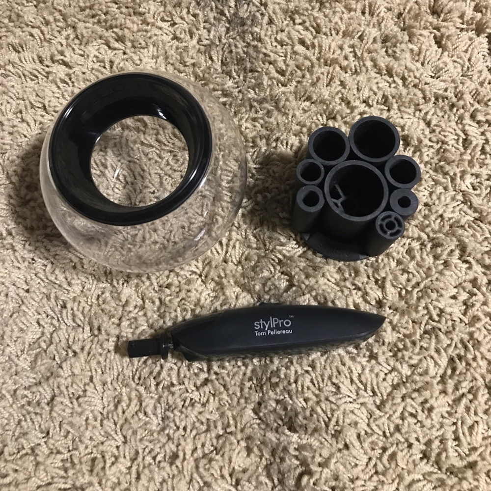 STYLPRO BRUSH CLEANER