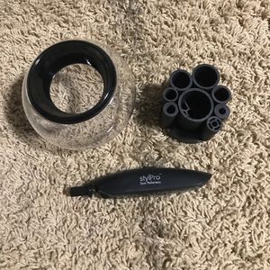 STYLPRO BRUSH CLEANER