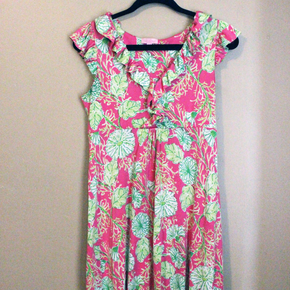 Lilly Pulitzer Dress