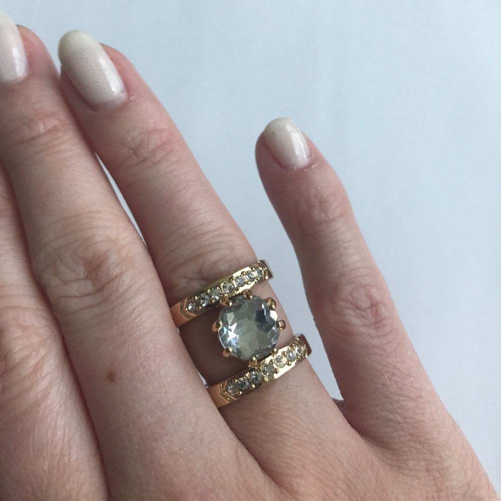 Rebecca Minkoff ring