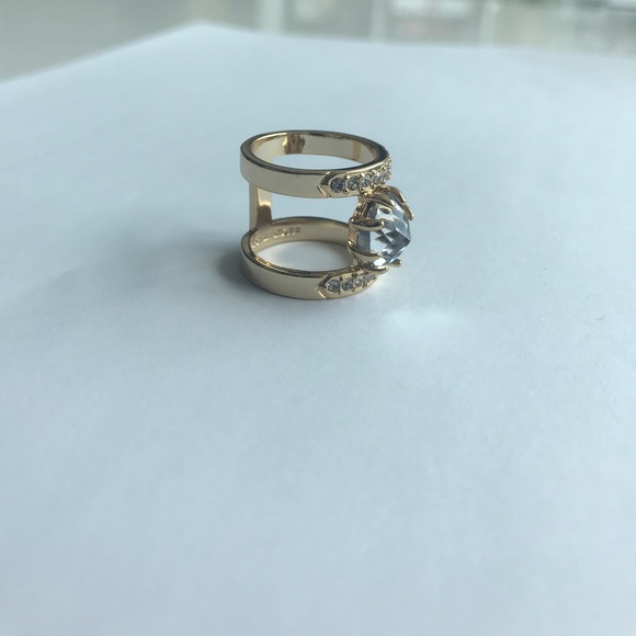 Rebecca Minkoff ring - Picture 2 of 4