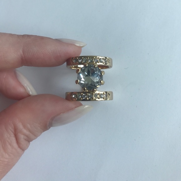 Rebecca Minkoff ring - Picture 3 of 4