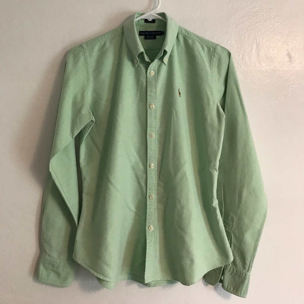 Ralph Lauren Oxford Buttondown