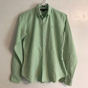 Ralph Lauren Oxford Buttondown