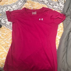 Under armour tee shirt
