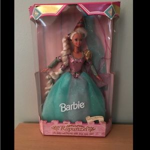 Barbie as Rapunzel - 1994 1st Edition