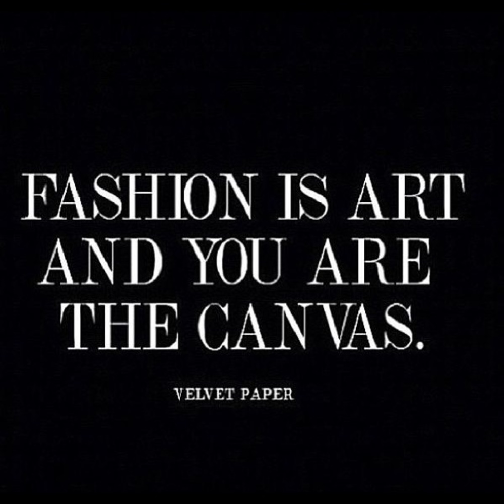 Fashion!