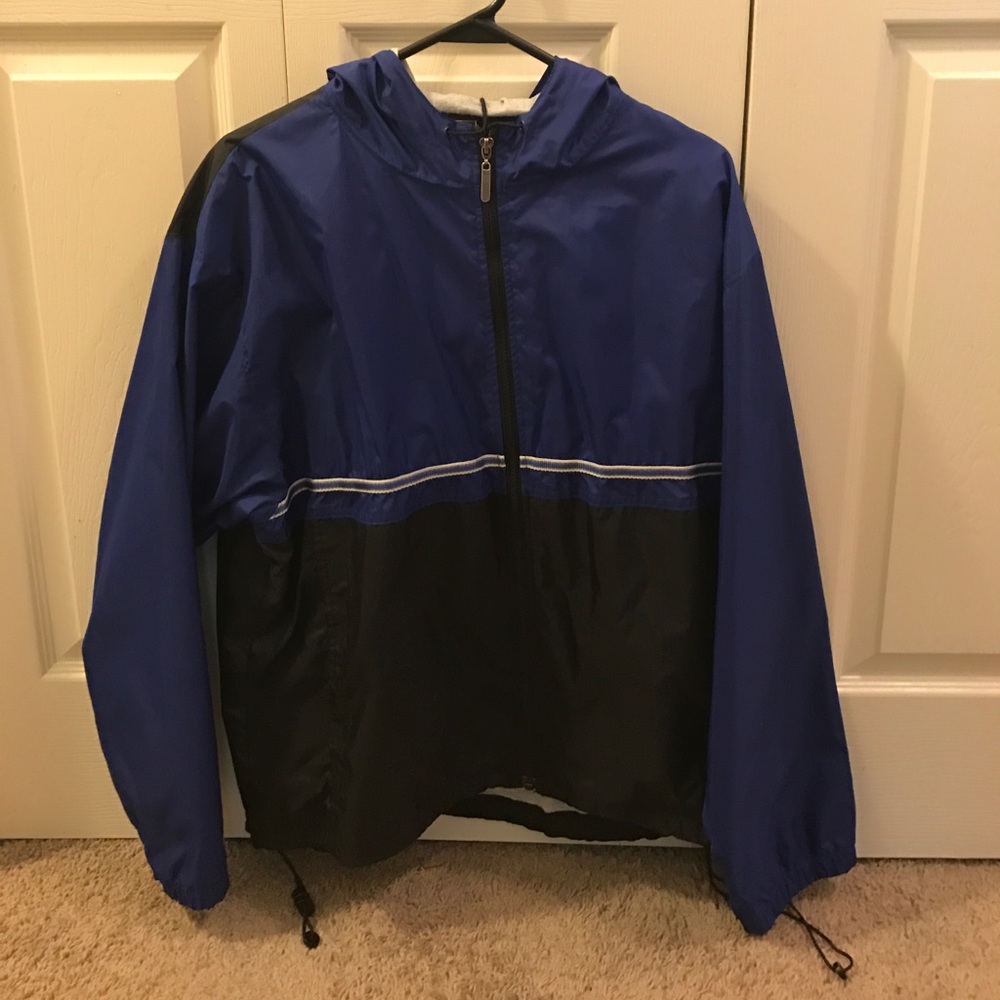 Footlocker windbreaker