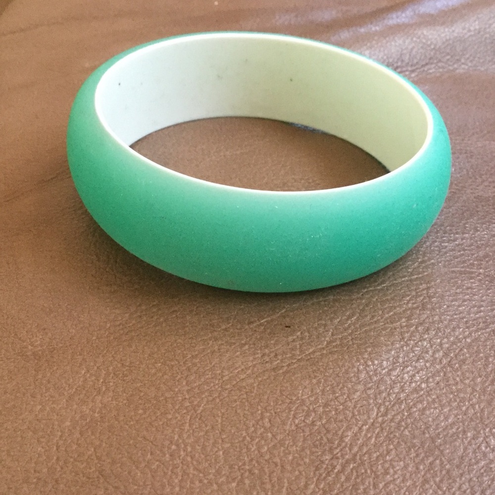 Simple Blue Bracelet
