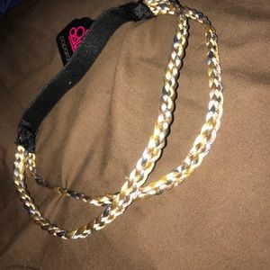 *SOLD* Cute boho stretch headband! *SOLD*