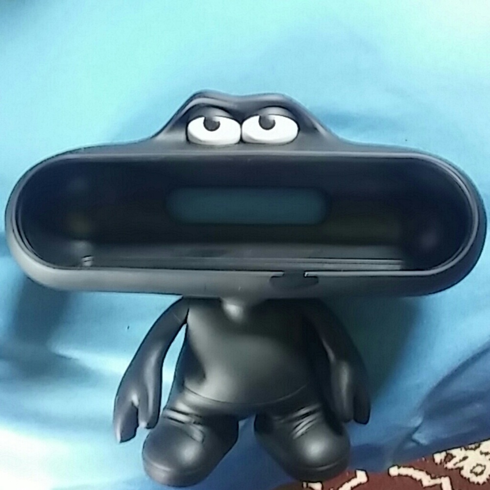 Beats pill character