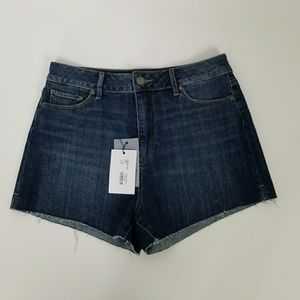 Paige Margot Short Checker Sz 29