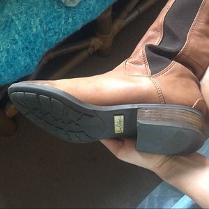 Brand new Sam Edelman high cowboy boots