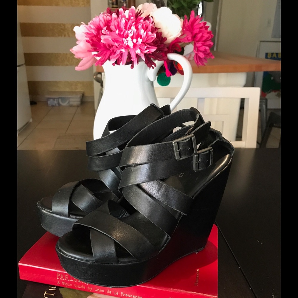 Kork-Ease "Hailey" Wedge Sandal