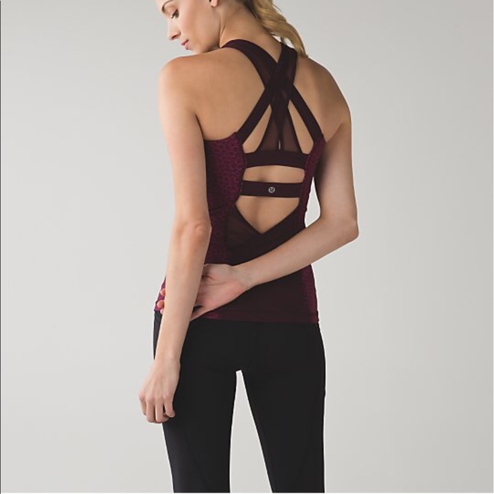 Ready, set, sweat tank sz 10