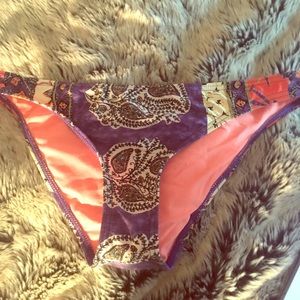 O'Neill Goa Print Hipster bottoms