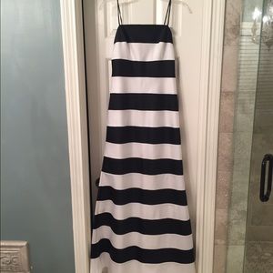 ABS by Allen Schwartz Evening Gown