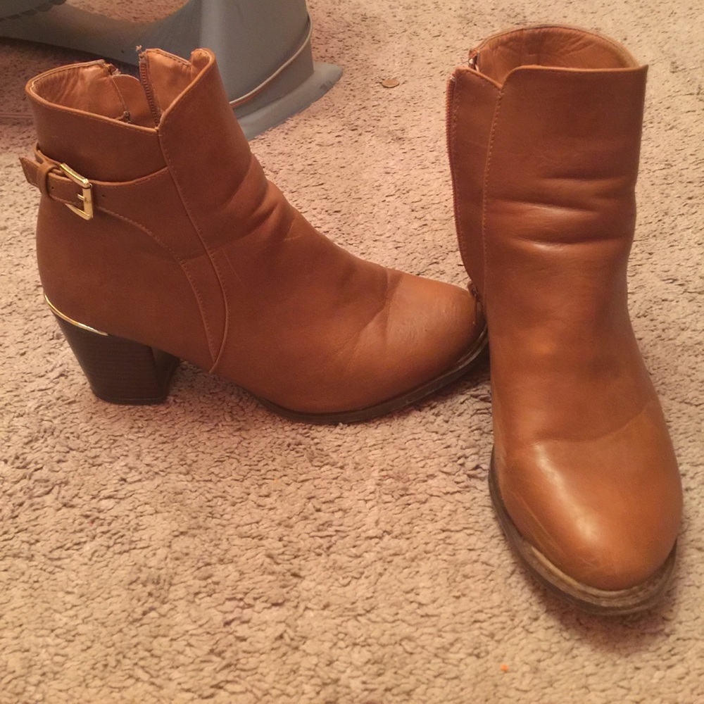 Chelsea booties