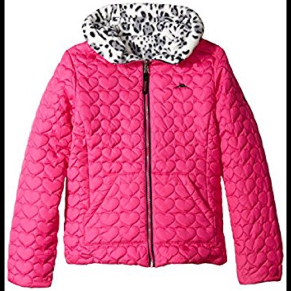 Pacifictrail Reversible Kids NWT