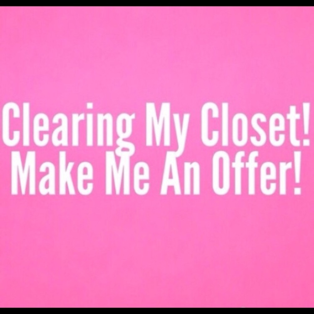 Items for sale, bundle for discount!!!