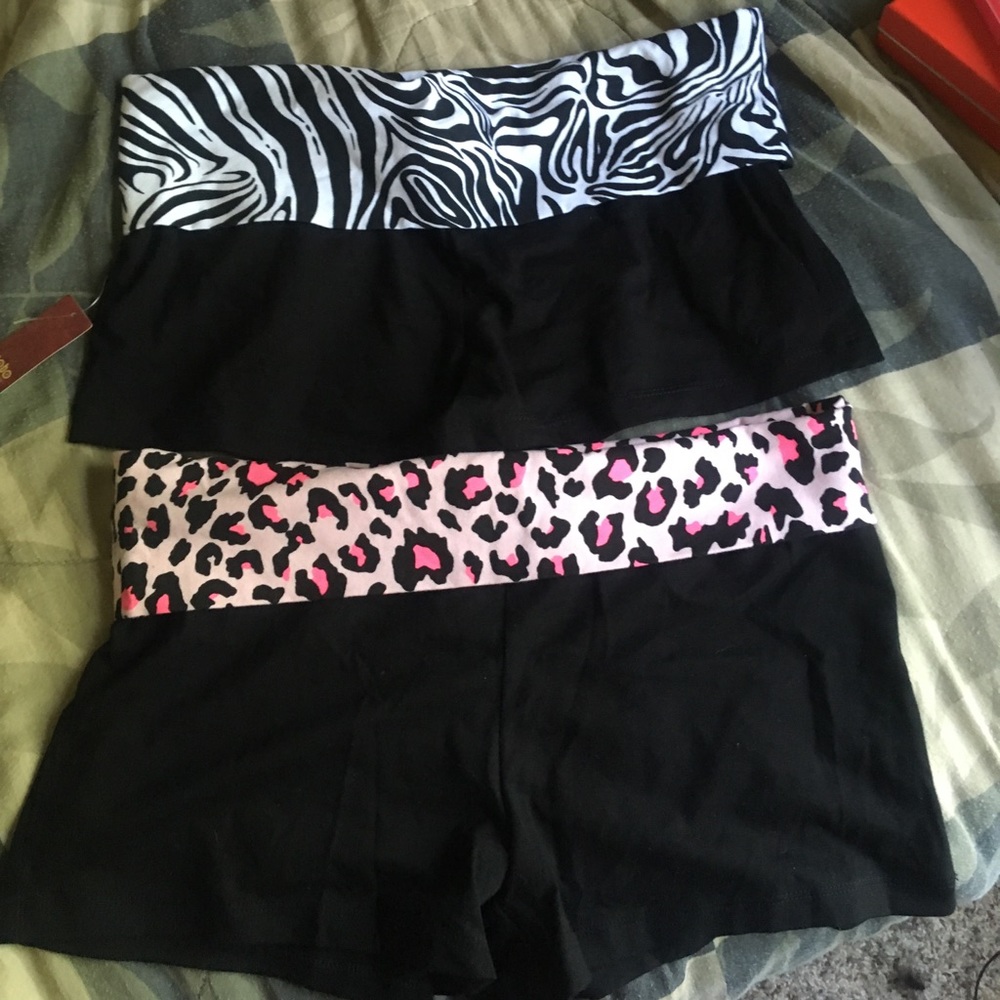Shorts bundle