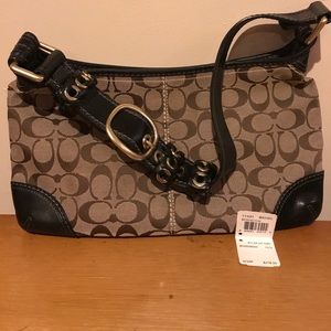 Authentic coach bag